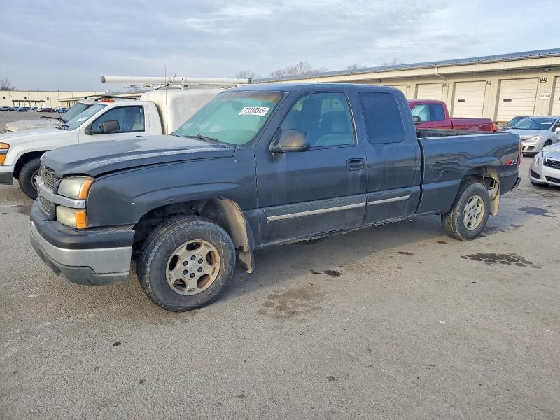 CHEVROLET SILVERADO 2003 с VIN 2GCEK19V131188962 - Фото с аукциона