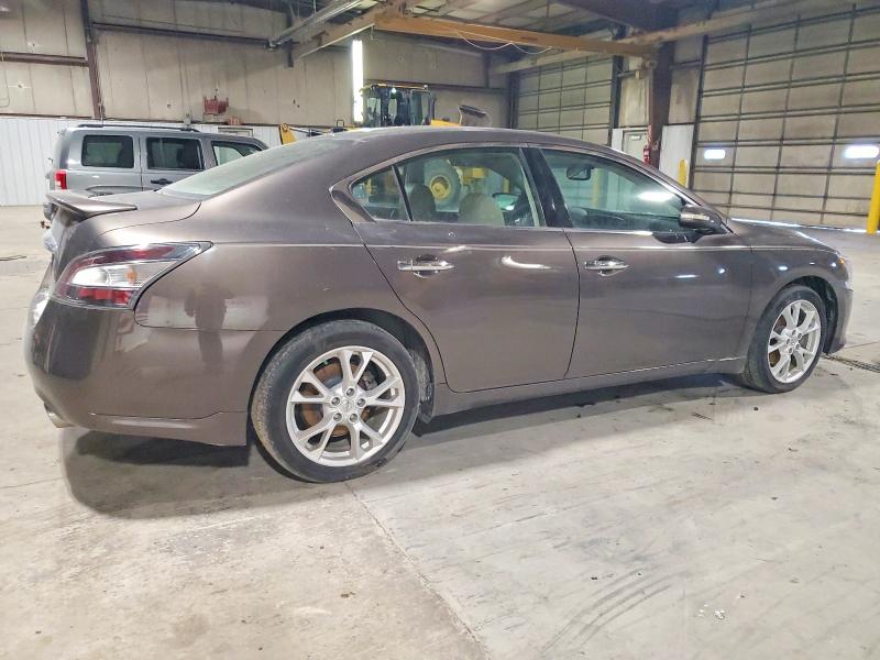 Photo 3 from auction – 2013 NISSAN MAXIMA S with VIN 1N4AA5AP7DC838336
