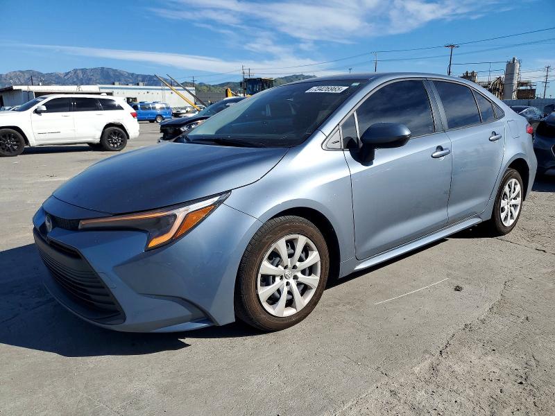 TOYOTA COROLLA LE 2025 z numerem VIN JTDBCMFE7S3105016 - Zdjęcie z aukcji