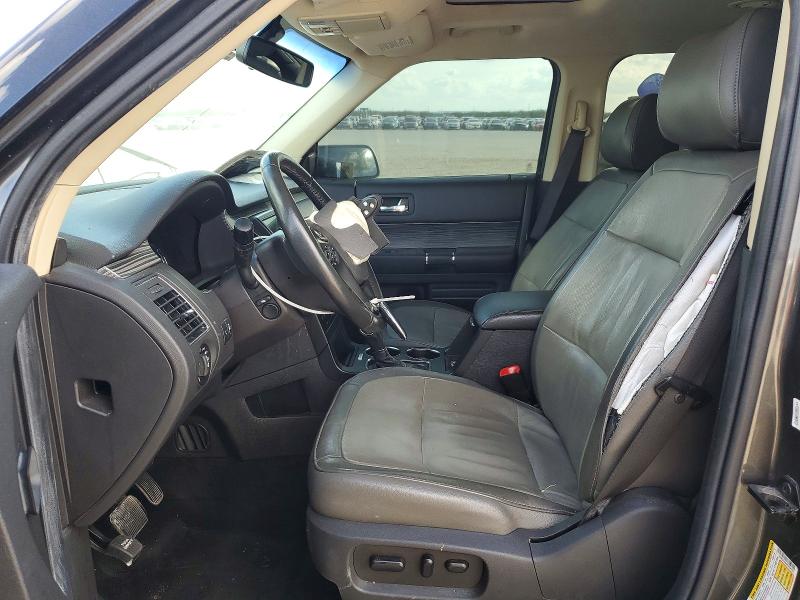 Photo 7 from auction – 2019 FORD FLEX LIMIT with VIN 2FMGK5D89KBA38782