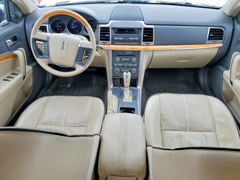 Photo 8 from auction – 2011 LINCOLN MKZ with VIN 3LNHL2GC6BR754945