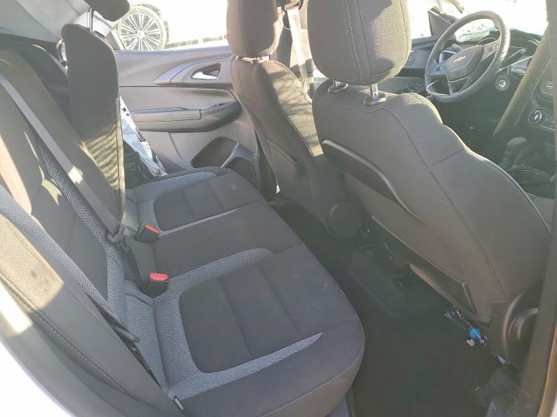Photo 10 from auction – 2023 CHEVROLET TRAILBLAZE with VIN KL79MMS29PB172993