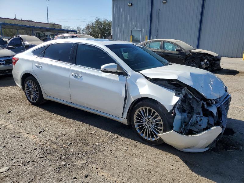 Photo 4 from auction – 2016 TOYOTA AVALON XLE with VIN 4T1BK1EB7GU226201