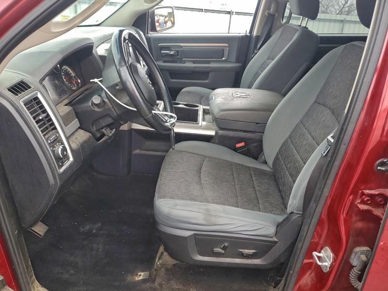 Photo 7 from auction – 2014 RAM 1500 SLT with VIN 1C6RR7LT3ES411584