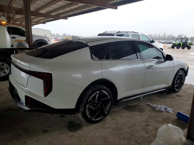 Photo 3 from auction – 2025 KIA K4 GT LINE with VIN 3KPFW4DE2SE050995