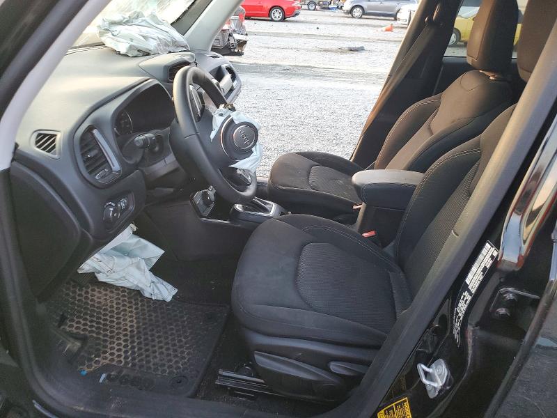 Фото 7 с аукциона – 2023 JEEP RENEGADE с VIN ZACNJDE12PPP12412