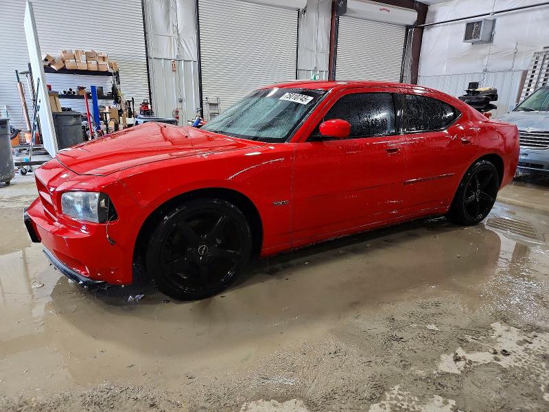 DODGE CHARGER 2010 with VIN 2B3CA5CT5AH223422 - Photo from auction