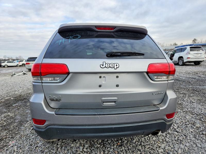 Photo 6 from auction – 2015 JEEP GRAND CHER with VIN 1C4RJFAG4FC675635