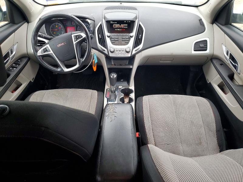 Photo 8 from auction – 2017 GMC TERRAIN with VIN 2GKFLTEK4H6200139