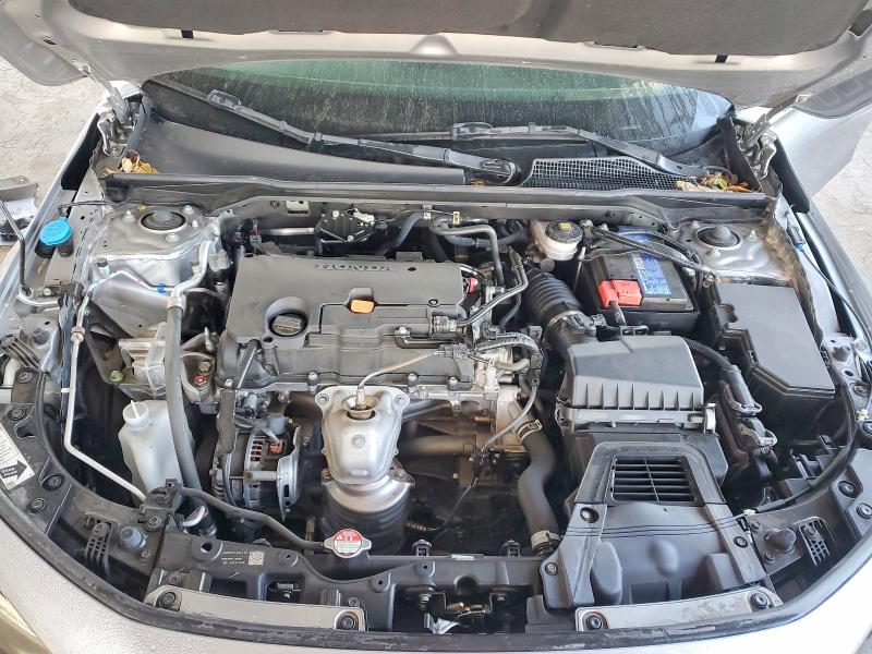 Photo 11 from auction – 2022 HONDA CIVIC with VIN 2HGFE2F54NH604603