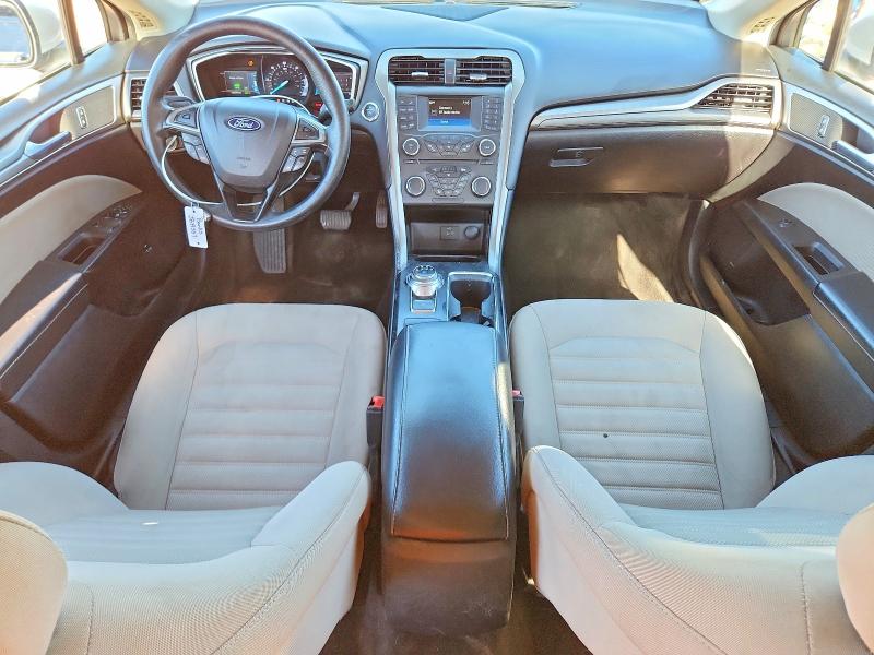 Photo 8 from auction – 2018 FORD FUSION S H with VIN 3FA6P0UU5JR211351