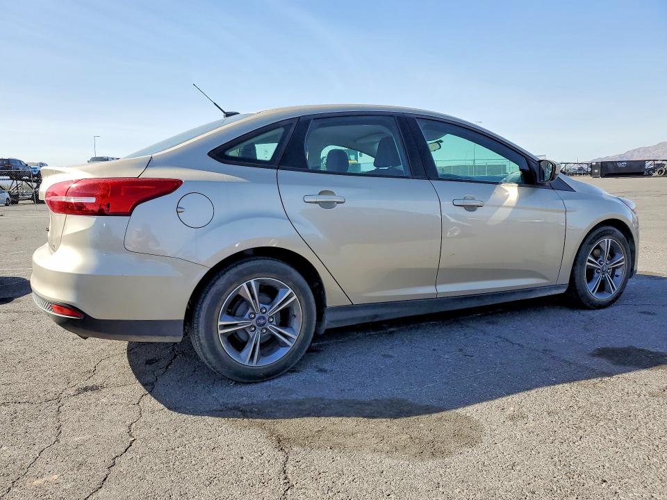 Photo 3 from auction – 2018 FORD FOCUS with VIN 1FADP3F27JL278911
