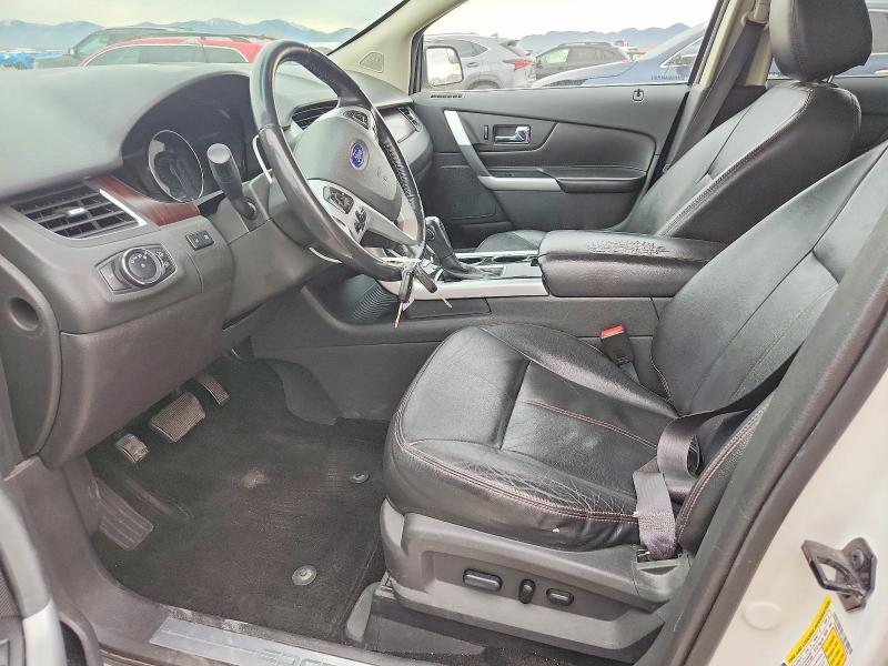 Photo 7 from auction – 2013 FORD EDGE LIMIT with VIN 2FMDK4KC6DBB38944