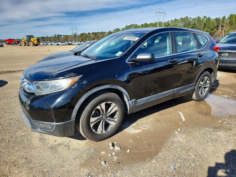 HONDA CR-V 2019 with VIN 2HKRW5H35KH400496 - Photo from auction