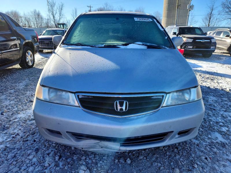 Photo 5 from auction – 2003 HONDA ODYSSEY EX with VIN 5FNRL18003B084920