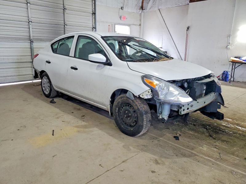 Photo 4 from auction – 2017 NISSAN VERSA with VIN 3N1CN7AP0HL823726