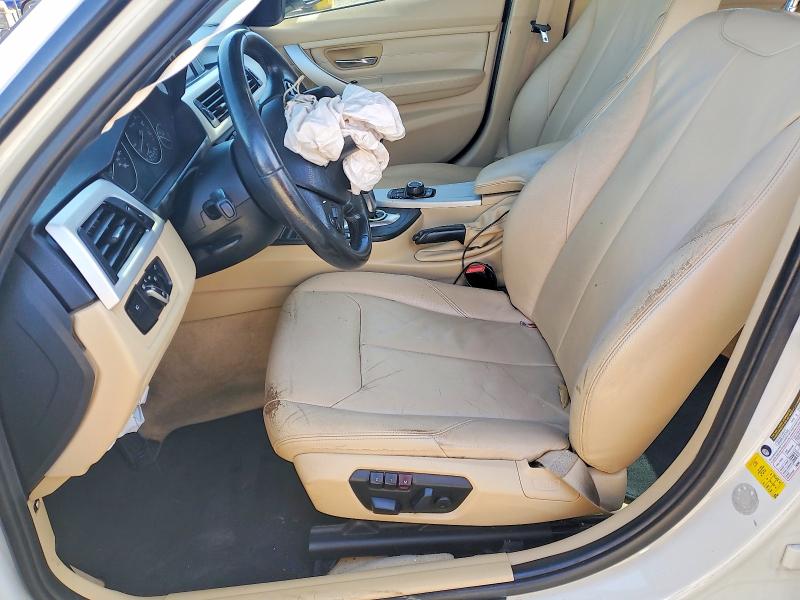 Photo 7 from auction – 2013 BMW 328 with VIN WBA3A5C50DF357080
