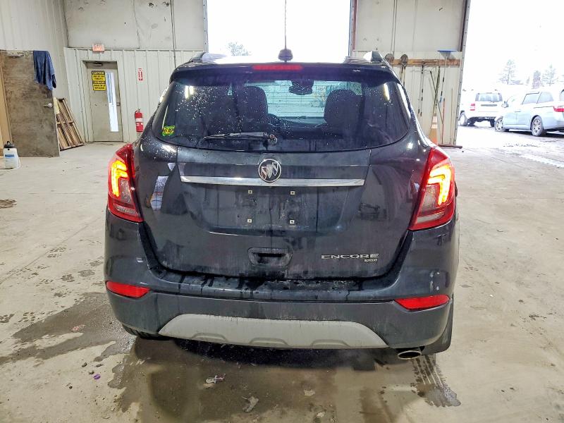 Photo 6 from auction – 2019 BUICK ENCORE PRE with VIN KL4CJESB4KB933312