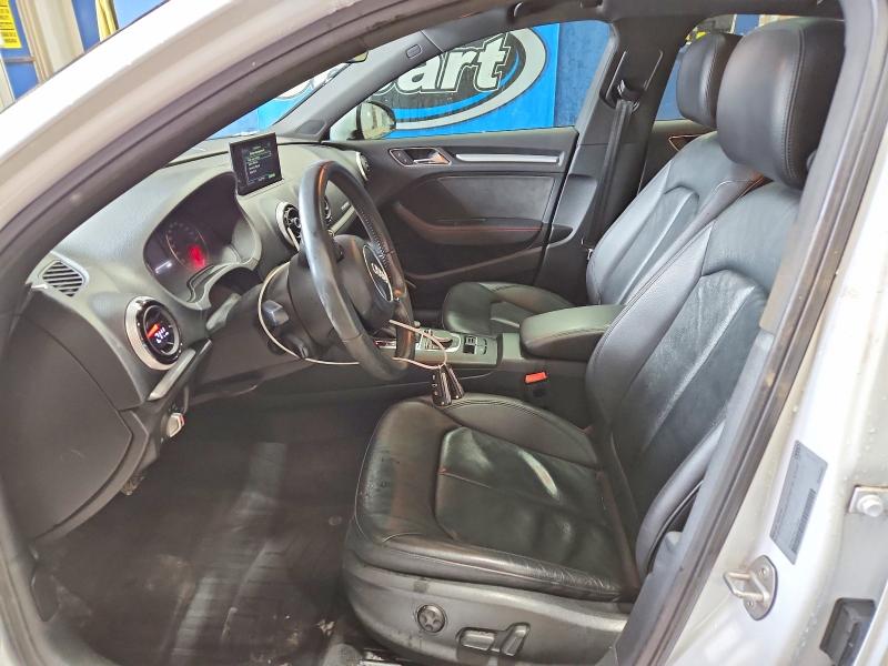 Photo 7 from auction – 2016 AUDI A3 PREMIUM with VIN WAUB8GFF9G1106826