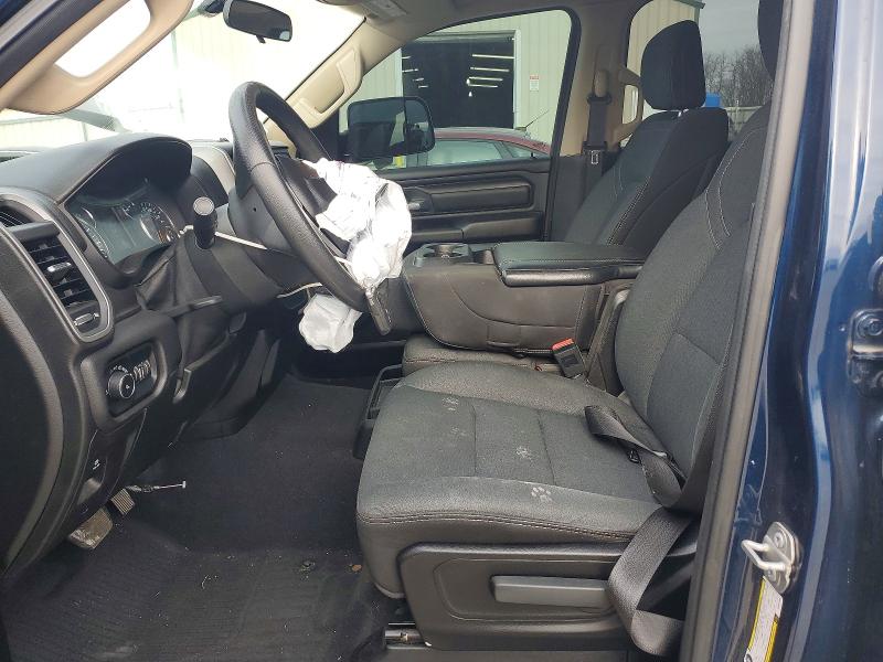 Photo 7 from auction – 2019 RAM 1500 with VIN 1C6SRFGT7KN651480