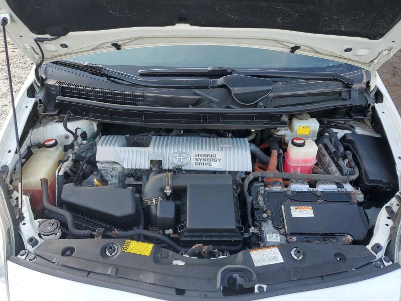 Photo 11 from auction – 2015 TOYOTA PRIUS with VIN JTDKN3DU6F0416796