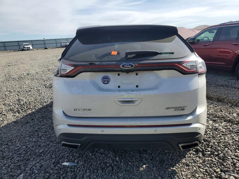 Photo 6 from auction – 2015 FORD EDGE SPORT with VIN 2FMPK4AP2FBB03953