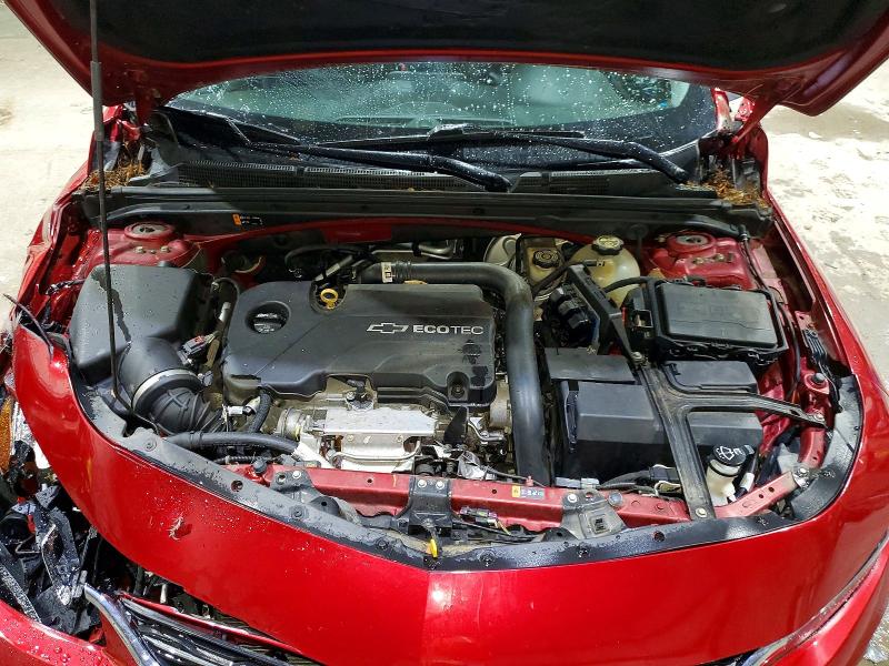 Photo 11 from auction – 2016 CHEVROLET MALIBU LT with VIN 1G1ZE5ST3GF169958