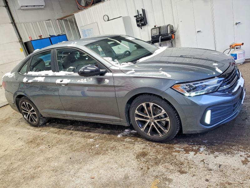 Photo 4 from auction – 2024 VOLKSWAGEN JETTA SPOR with VIN 3VWBM7BU3RM085218
