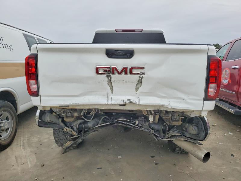 Photo 6 from auction – 2025 GMC SIERRA with VIN 1GT4ULEY0SF147568