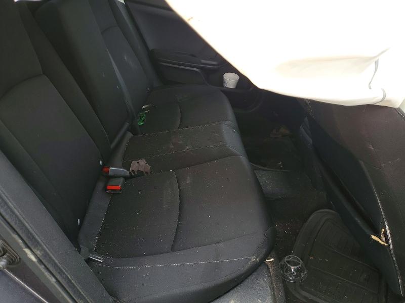 Photo 10 from auction – 2016 HONDA CIVIC with VIN 19XFC2F76GE038920