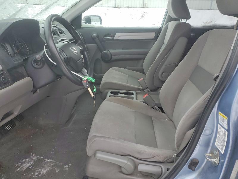 Photo 7 from auction – 2011 HONDA CR-V with VIN 5J6RE3H48BL006156