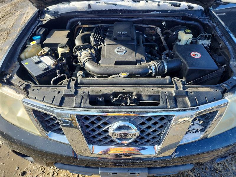 Photo 11 from auction – 2014 NISSAN FRONTIER S with VIN 1N6AD0ER7EN767660