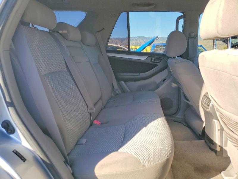 Photo 11 from auction – 2007 TOYOTA 4RUNNER with VIN JTEZU14R270087979