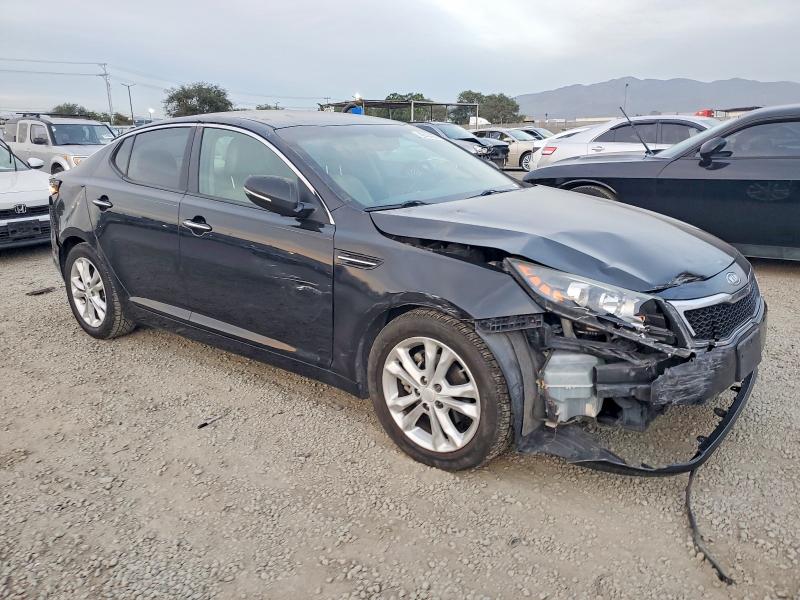 Photo 4 from auction – 2012 KIA OPTIMA EX with VIN 5XXGN4A79CG089525