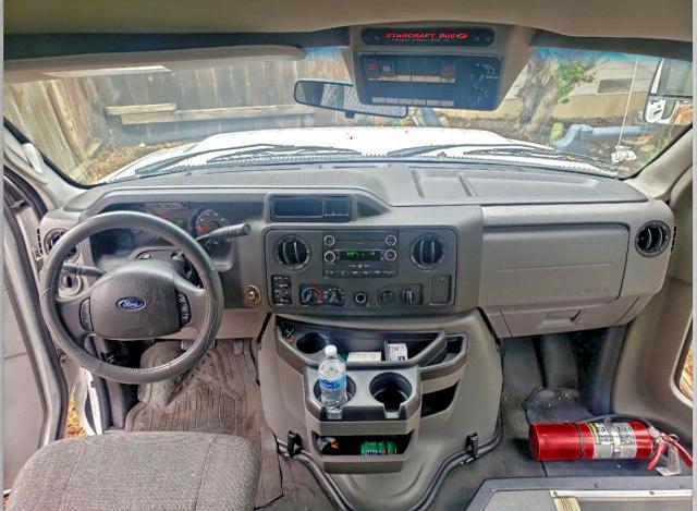 Photo 9 from auction – 2015 FORD ECONOLINE with VIN 1FDFE4FS3FDA28027