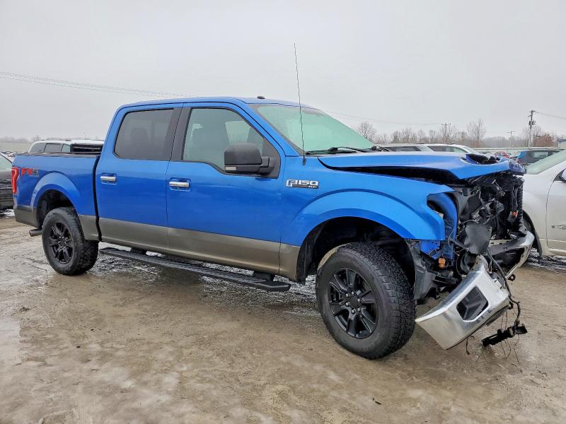 صورة رقم 4 من المزاد - 2016 FORD F150 SUPER مع VIN 1FTEW1EF0GFA83931