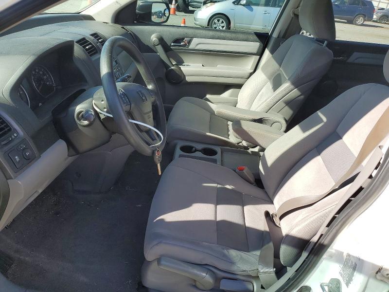 Photo 7 from auction – 2011 HONDA CR-V SE with VIN 5J6RE3H40BL026787