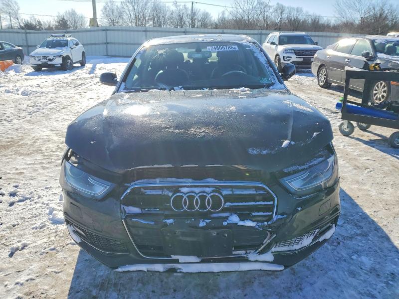 Photo 5 from auction – 2015 AUDI A4 PREMIUM with VIN WAUBFAFL2FN012562