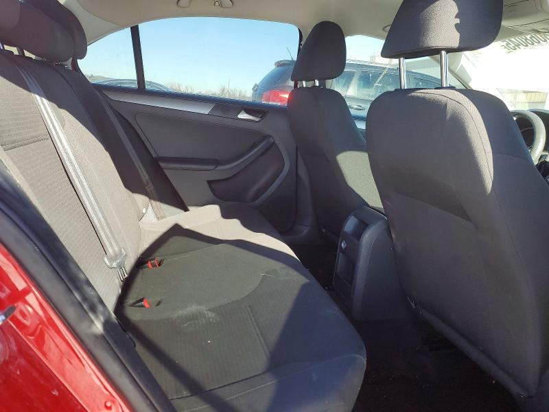 Photo 10 from auction – 2015 VOLKSWAGEN JETTA with VIN 3VWLA7AJ0FM250805