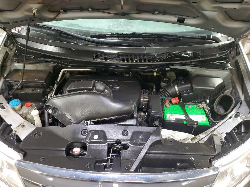 Photo 11 from auction – 2012 HONDA ODYSSEY with VIN 5FNRL5H61CB078863