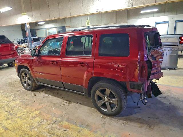 Photo 2 from auction – 2016 JEEP PATRIOT LA with VIN 1C4NJPFBXGD698429