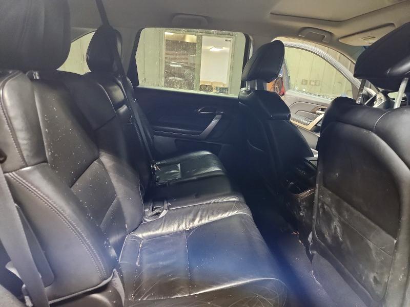 Photo 11 from auction – 2010 ACURA MDX with VIN 2HNYD2H21AH515105