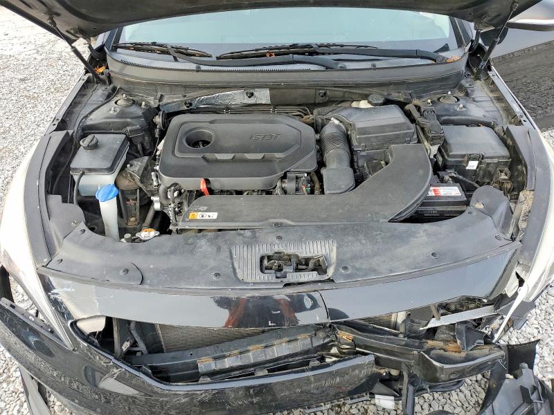 Photo 11 from auction – 2016 HYUNDAI SONATA with VIN 5NPE34AF9GH336377