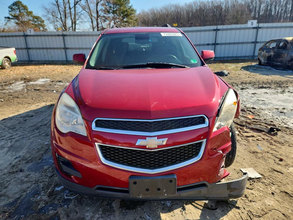 Photo 5 from auction – 2013 CHEVROLET EQUINOX LT with VIN 2GNFLDE36D6411953