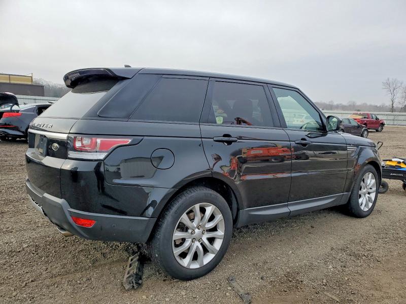 Photo 3 from auction – 2016 LAND ROVER RANGE ROVER SPORT with VIN SALWR2PF0GA101798
