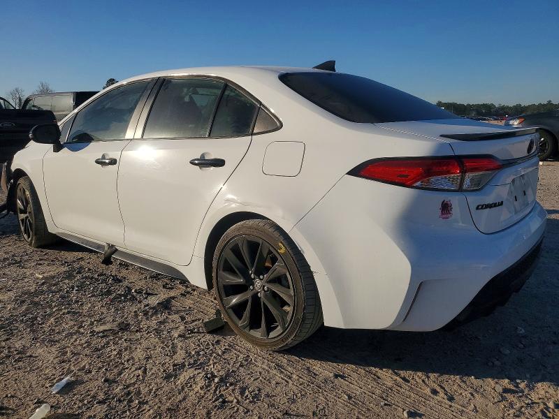 Photo 2 from auction – 2021 TOYOTA COROLLA with VIN 5YFS4MCE0MP097644