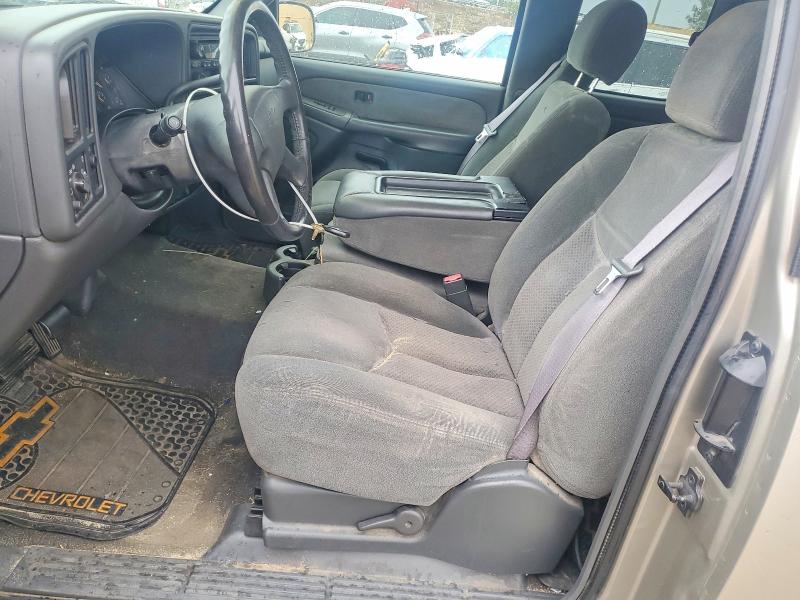 Photo 7 from auction – 2003 CHEVROLET SILVERADO with VIN 2GCEC19T531351706