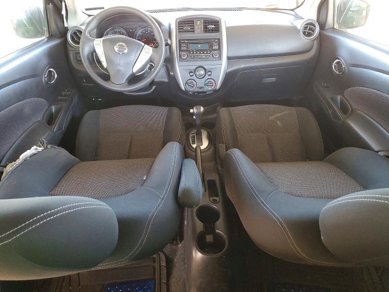 Photo 8 from auction – 2018 NISSAN VERSA S with VIN 3N1CN7AP6JL861998