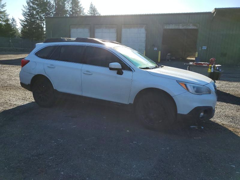 Photo 4 from auction – 2015 SUBARU OUTBACK 2. with VIN 4S4BSACC7F3346886