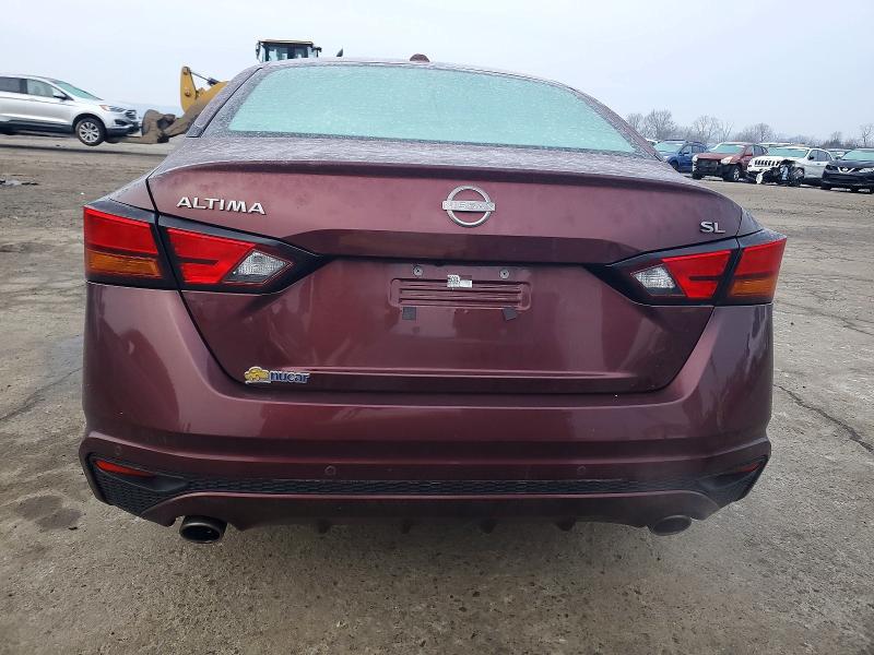 Photo 6 from auction – 2023 NISSAN ALTIMA SL with VIN 1N4BL4EV4PN362511